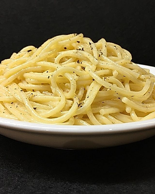 Butter - Spaghetti