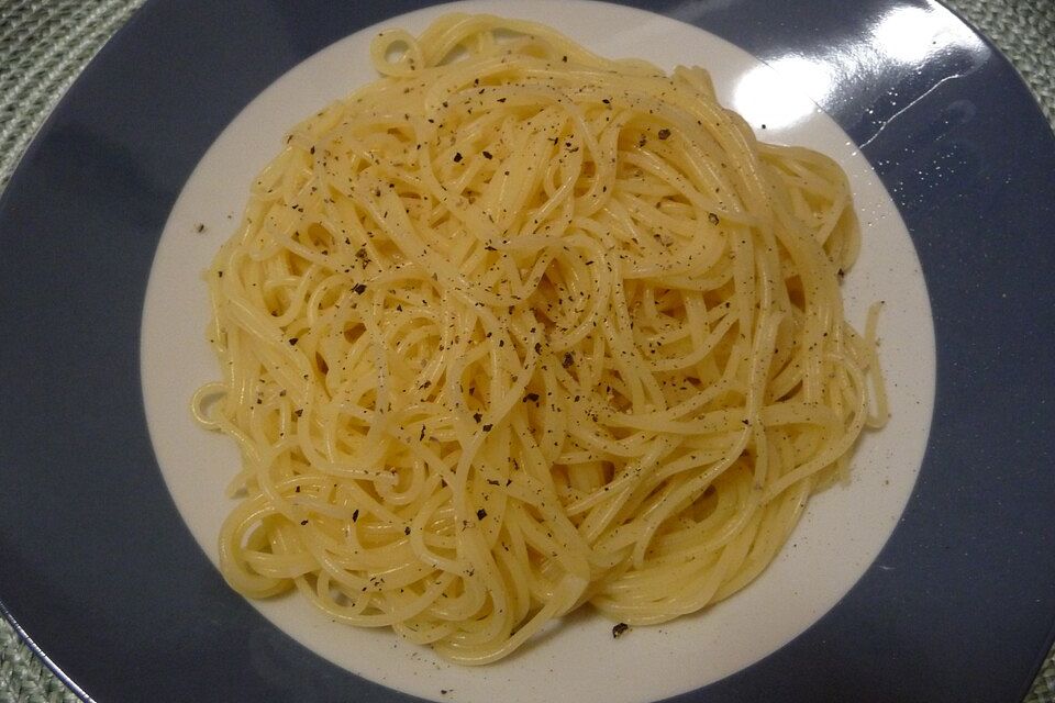 Butter - Spaghetti