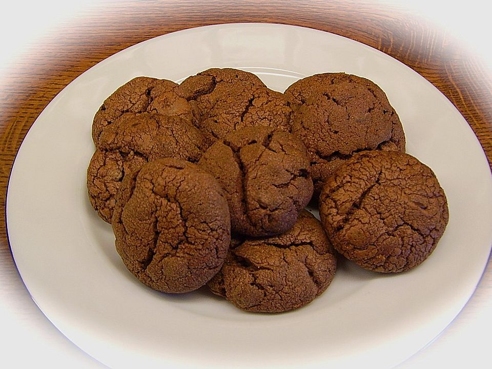 Doubel Cookies| Chefkoch