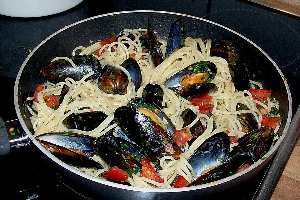 Spaghetti Vongole