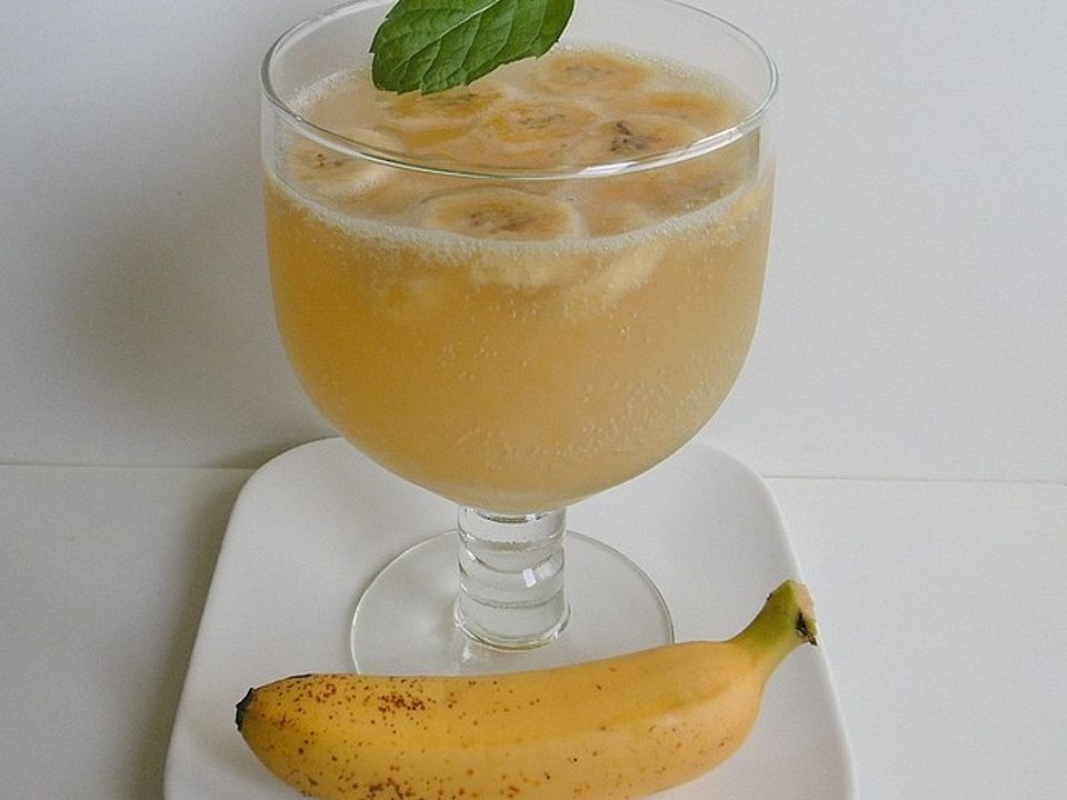 Bananenbowle Von Rosa61 Chefkoch 