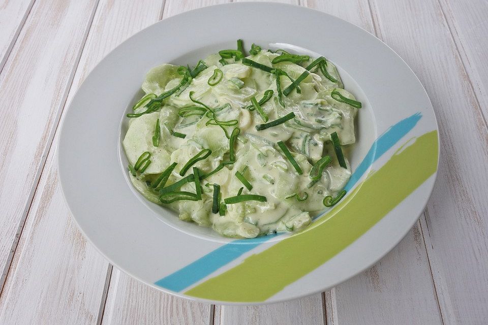 Gurkensalat