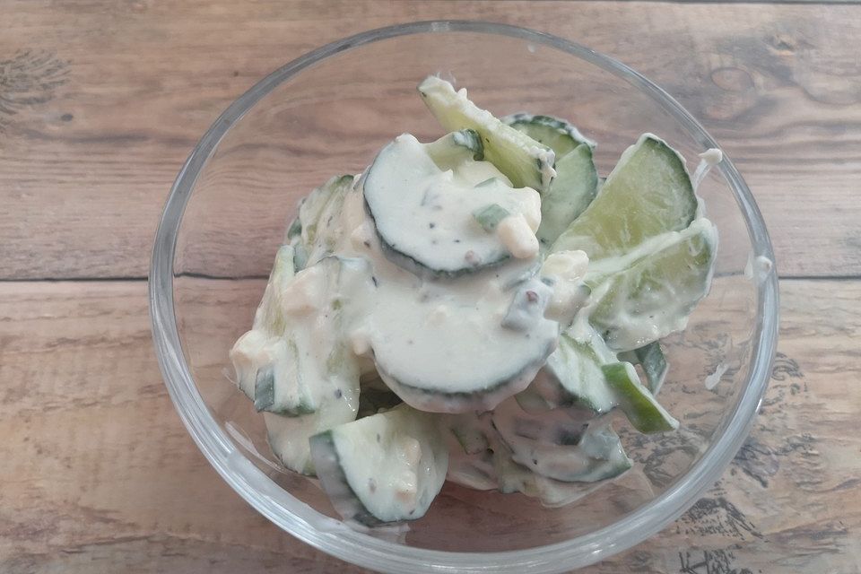 Gurkensalat