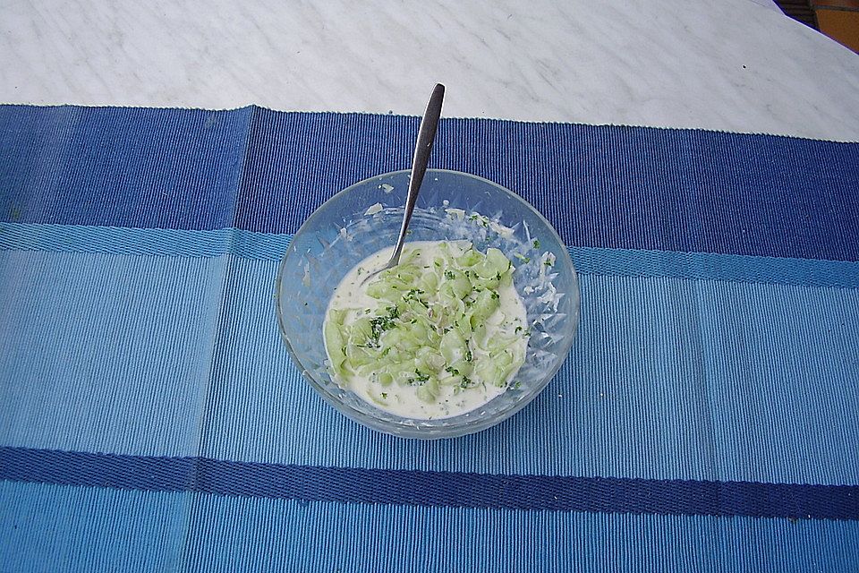 Gurkensalat