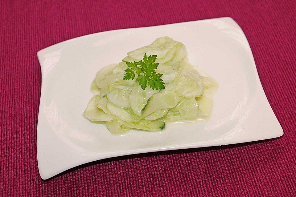 Gurkensalat