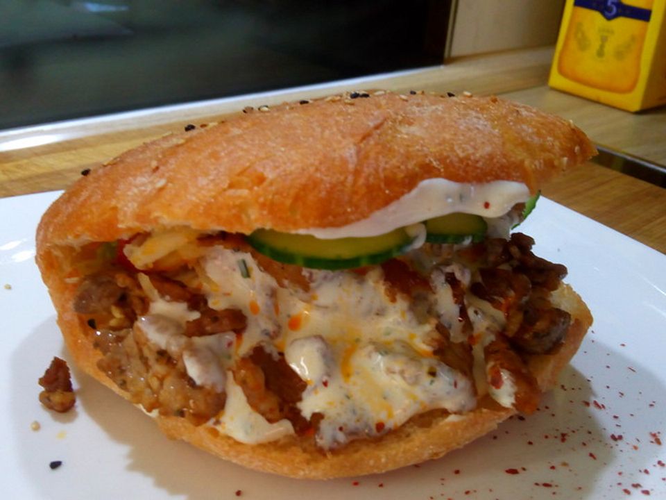 Doner Von Belico Chefkoch 