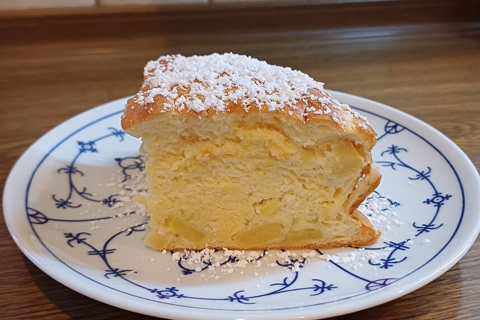 Kleine Apfelkuchen