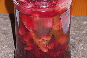 Traubenmarmelade Von Donnarenata Chefkoch 