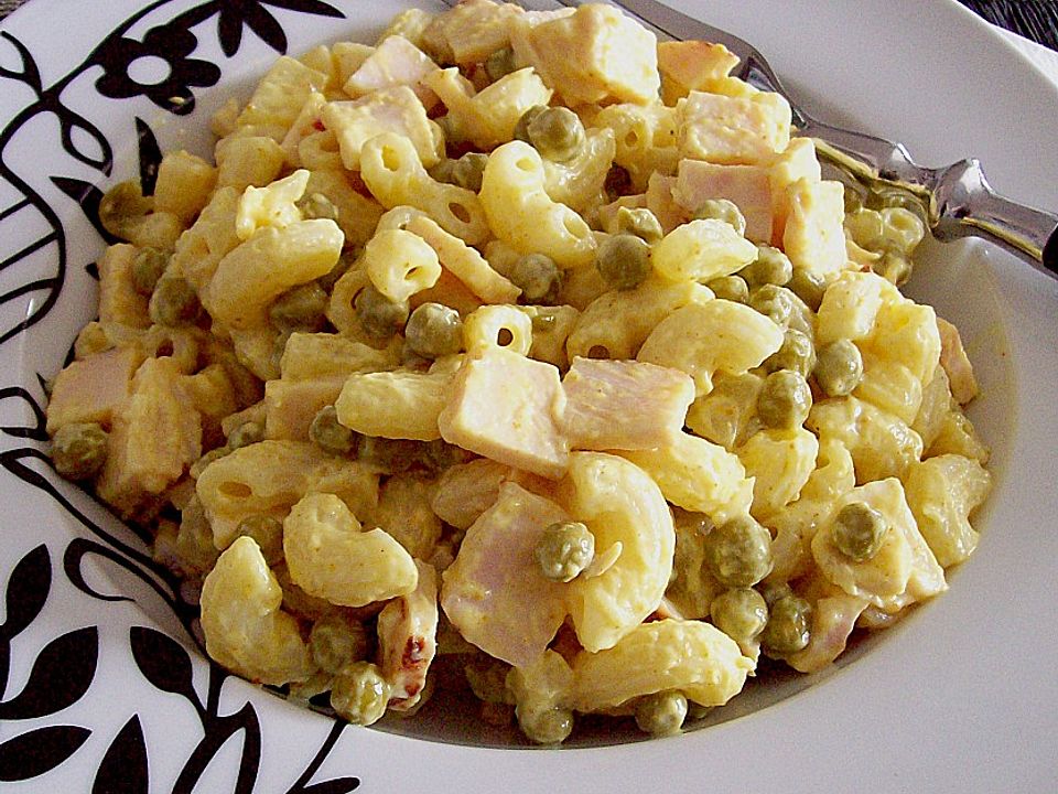 Nudel - Curry - Salat von Aerowen| Chefkoch