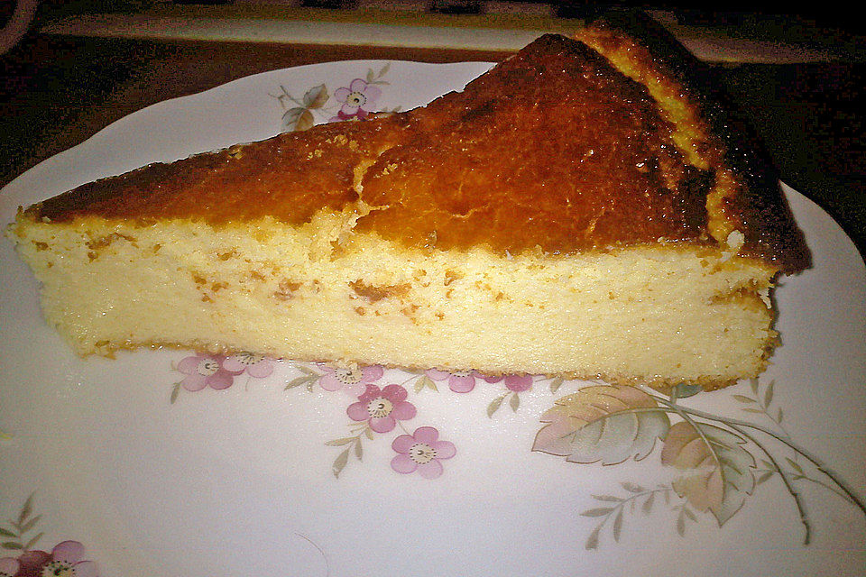 Quarktorte