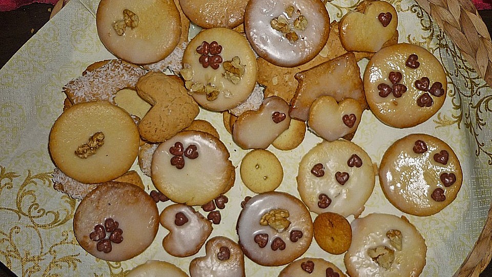 Walnussplatzchen A La Marquise Von Chefkoch 