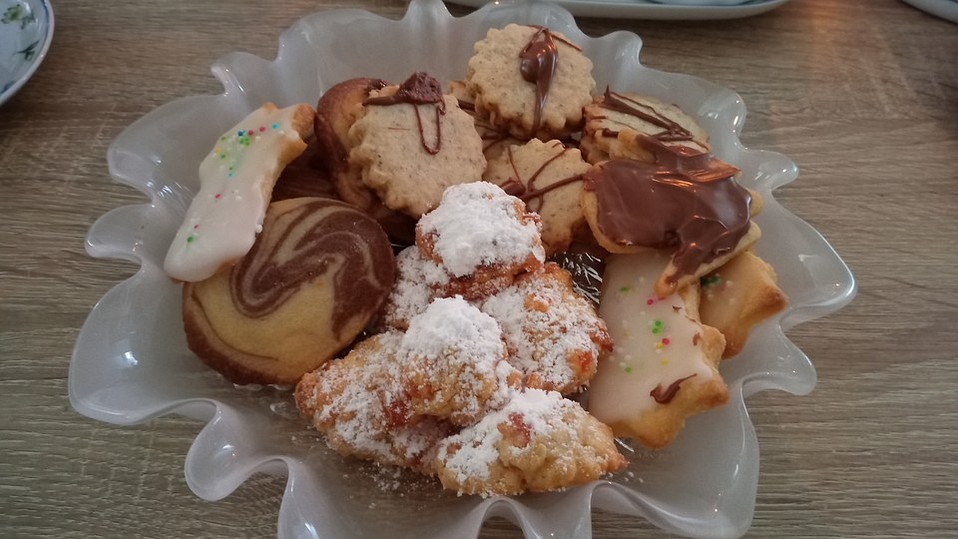 Aprikosen - Mandel - Wolken von Milly07