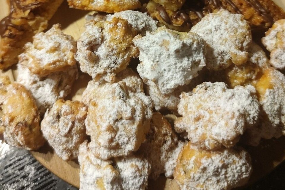 Aprikosen - Mandel - Wolken von Milly07