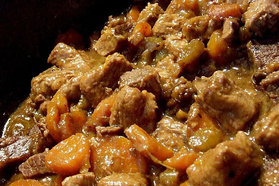 Beef and Guinness Stew