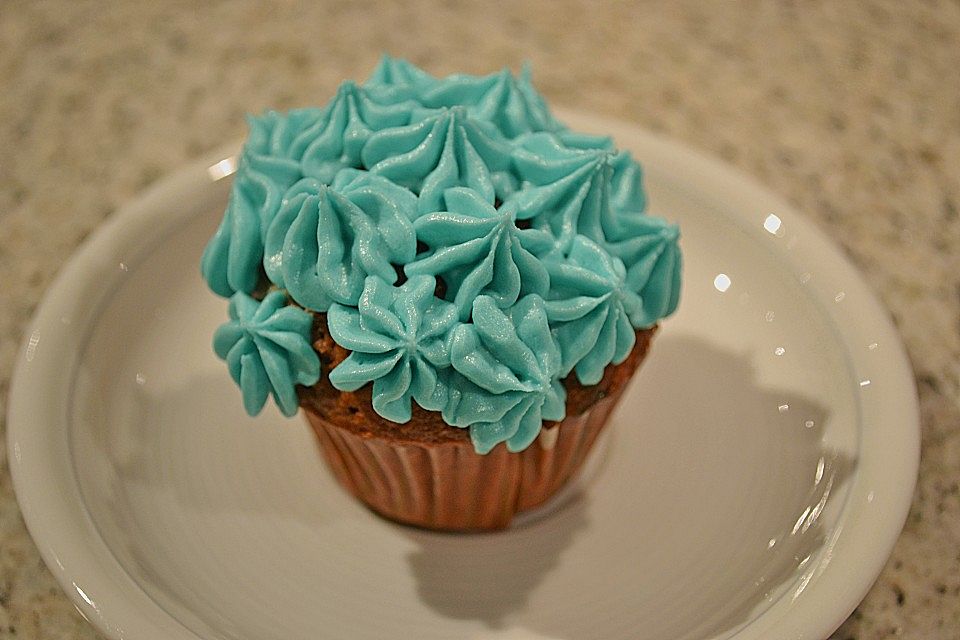 Chocolate Whisky Cupcakes