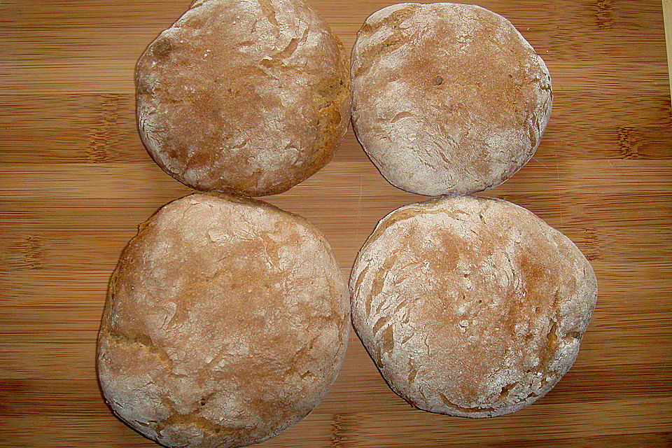 Vinschgauer Brötchen