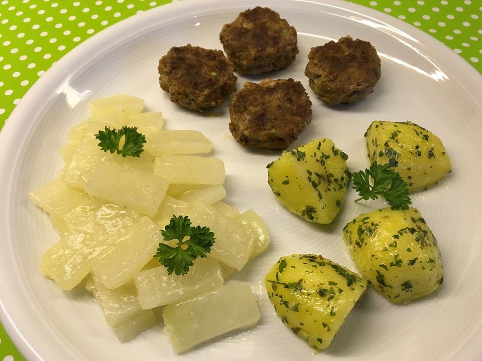 Petersilien - Schwenk - Kartoffeln von diesadi | Chefkoch