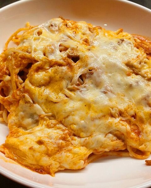 Spaghettiauflauf Rezepte | Chefkoch Spaghettiauflauf Rezepte | Chefkoch