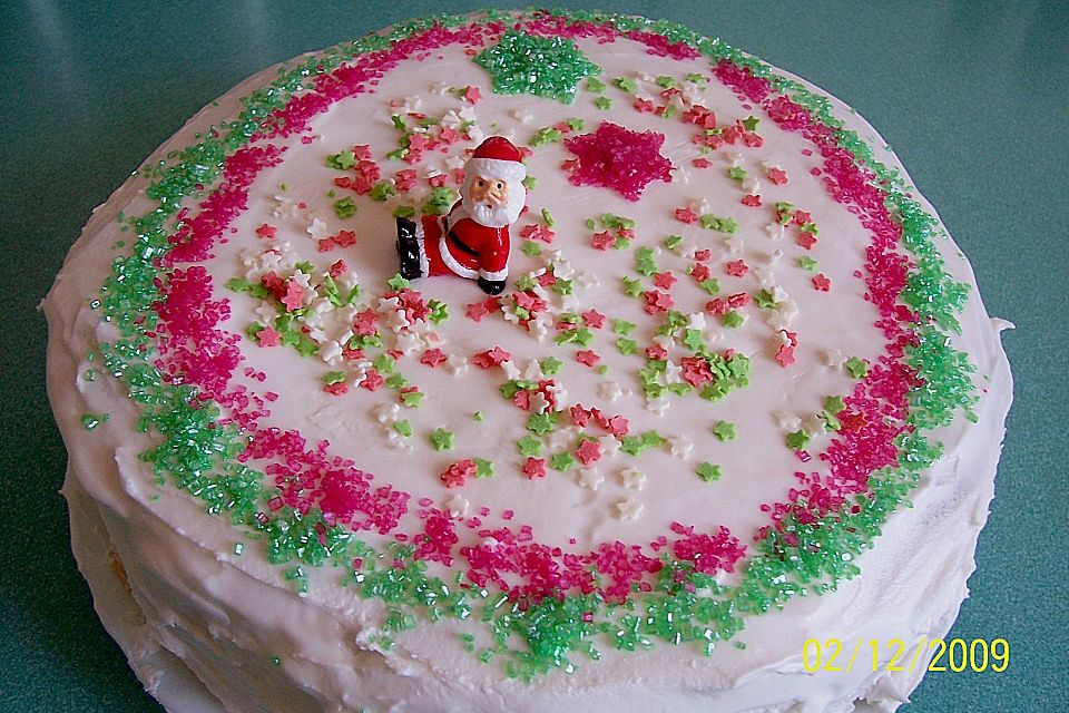 Christmas Cake