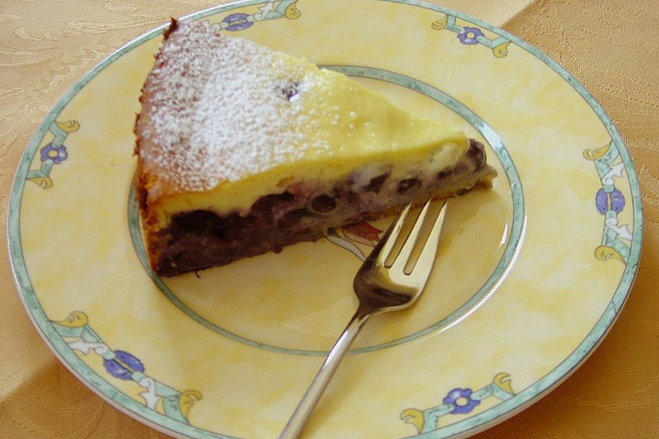 Heidelbeerkuchen