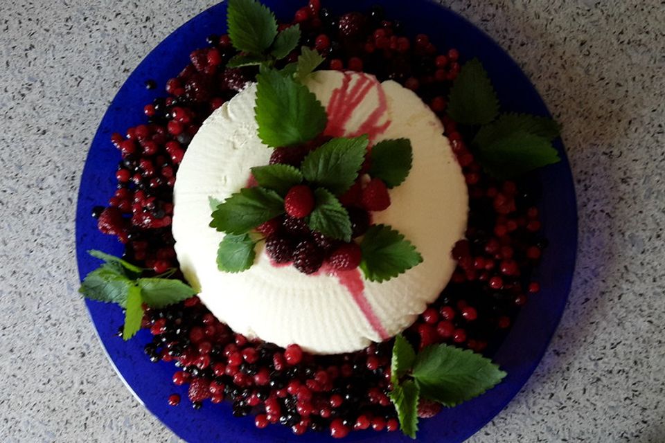 Joghurt - Bombe