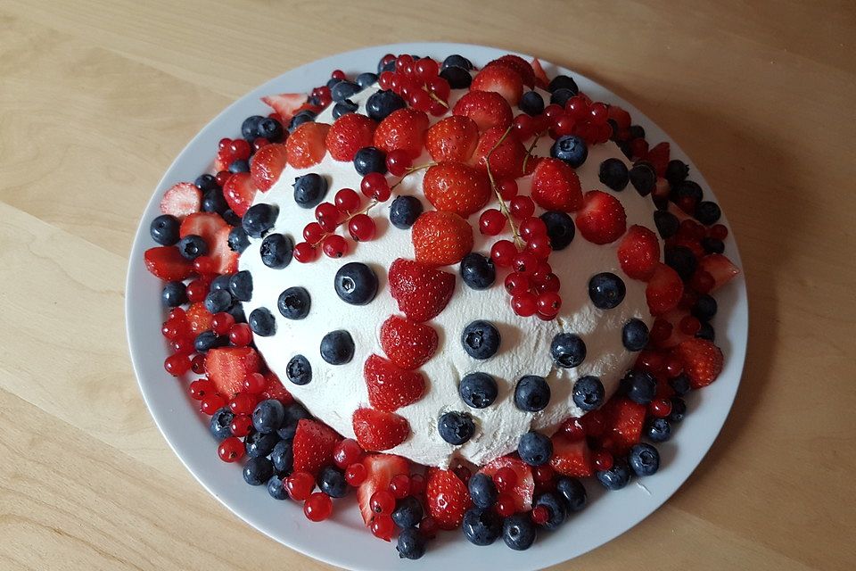 Joghurt - Bombe