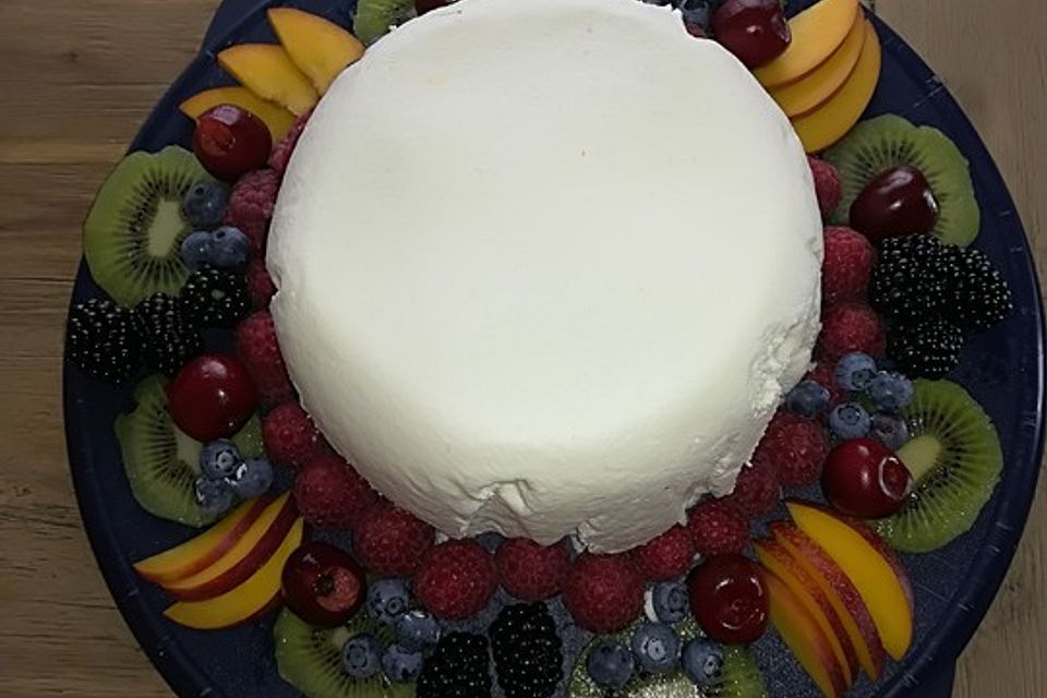 Joghurt - Bombe