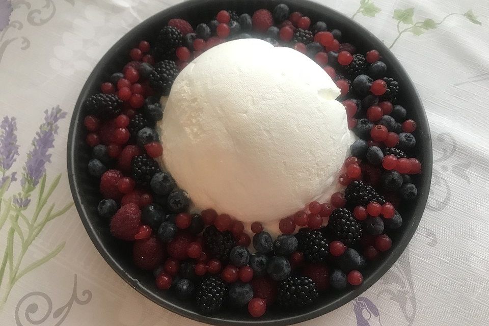 Joghurt - Bombe