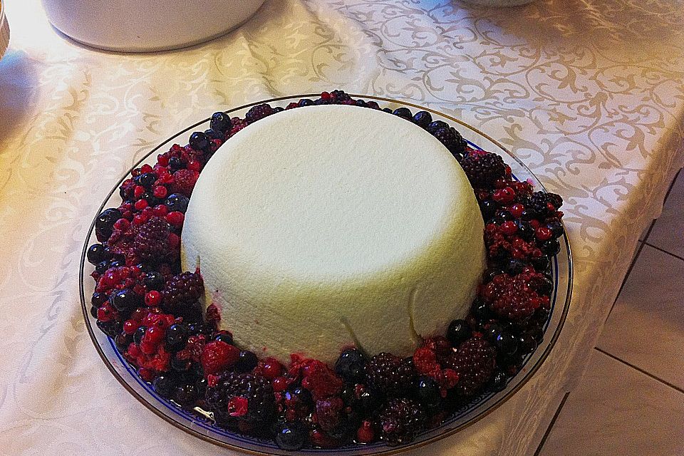 Joghurt - Bombe