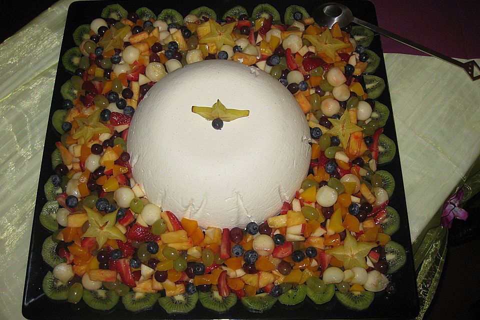 Joghurt - Bombe