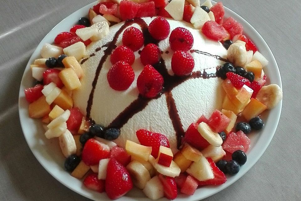 Joghurt - Bombe