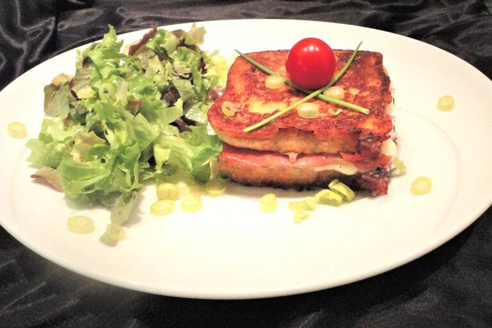 Mozzarella in Carrozza