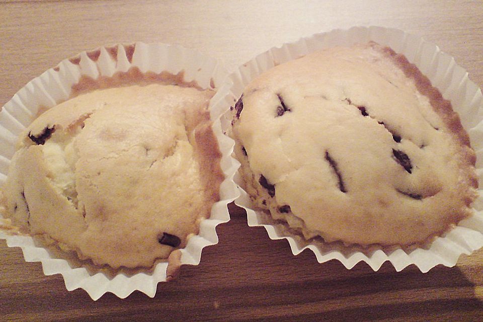 Grundrezept Muffins