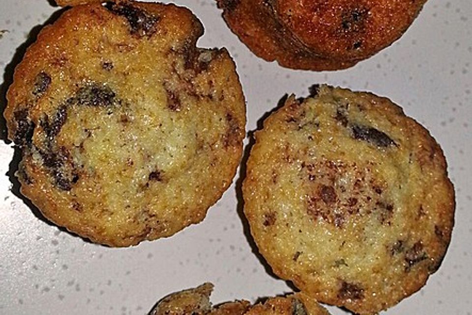 Grundrezept Muffins