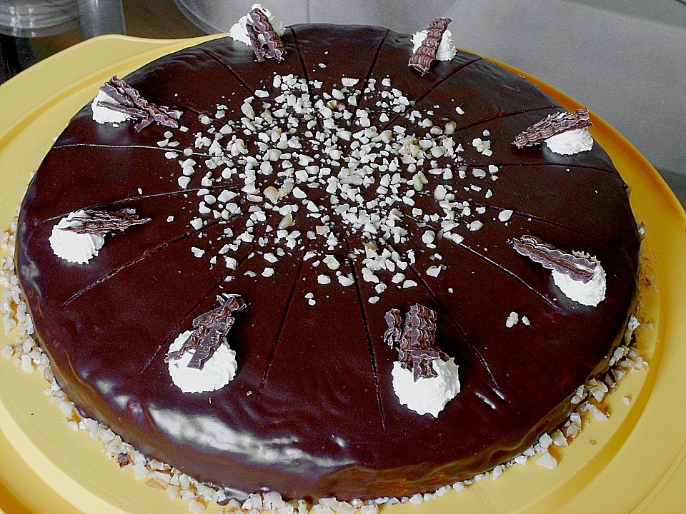 Spanische Vanilletorte von ma-ja| Chefkoch