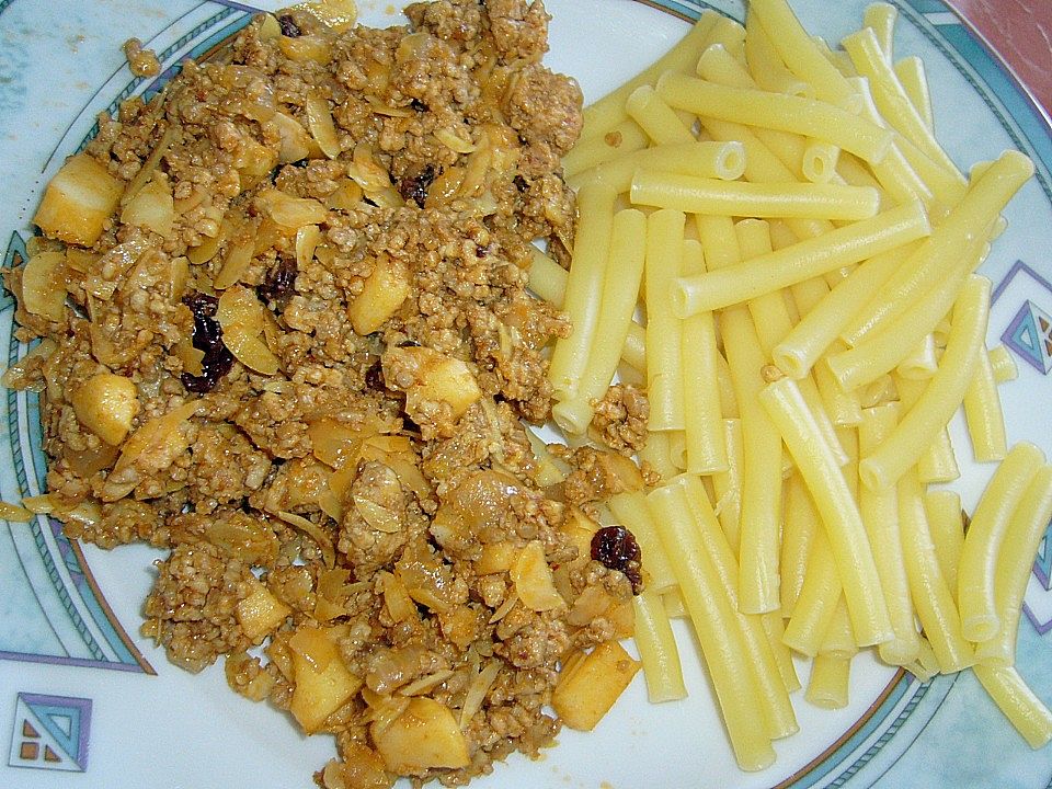 Mexikanisches Hackfleisch von cspitzli1| Chefkoch