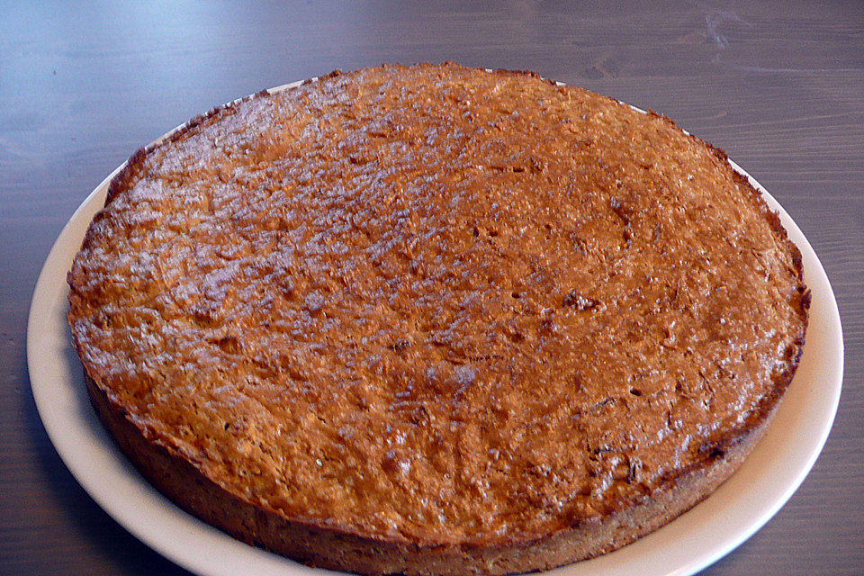 Möhrenkuchen