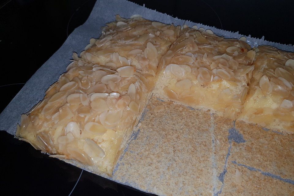 Falscher Butterkuchen