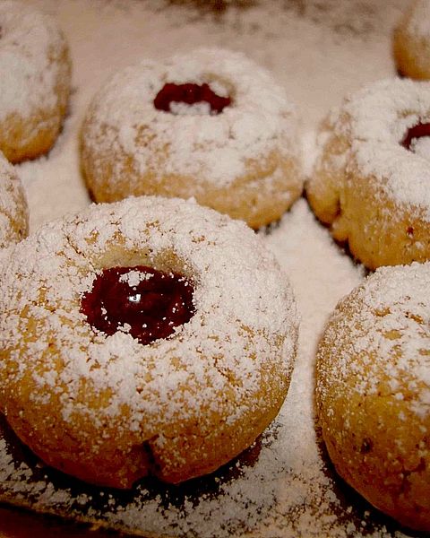 Glutenfreier Christstollen