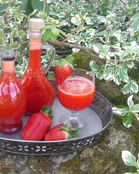 Erdbeerlimes Rezepte - die besten Rezepte 2023 | Chefkoch