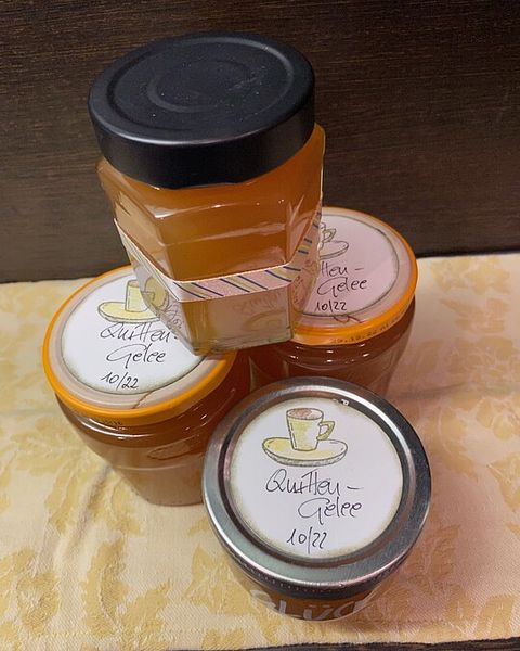 Quittengelee Rezepte - die besten Rezepte 2025 | Chefkoch