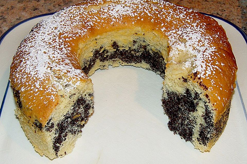 Mamas Mohnkuchen