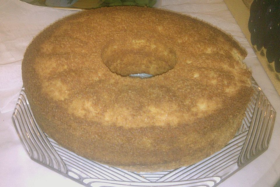 Eierlikörkuchen