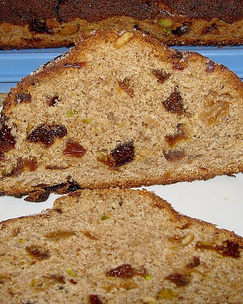 Nußstollen Rezepte | Chefkoch