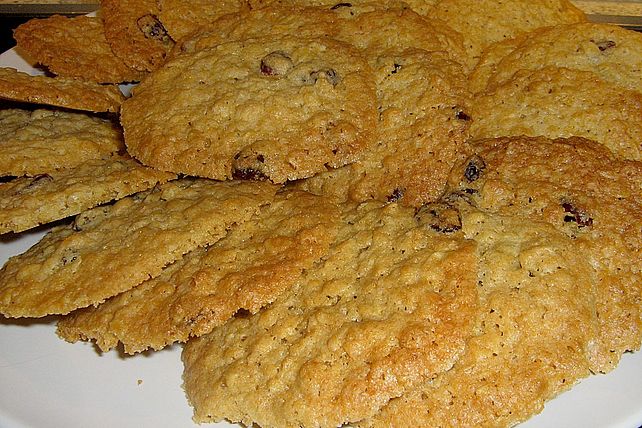 Cranberrie - Cookies| Chefkoch
