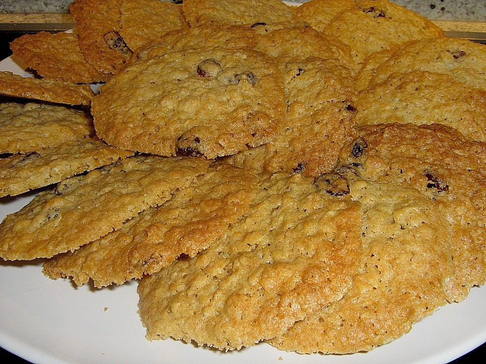 Cranberrie - Cookies| Chefkoch