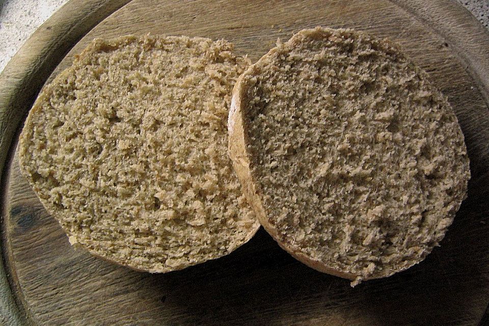 Dinkel - Roggen - Brötchen