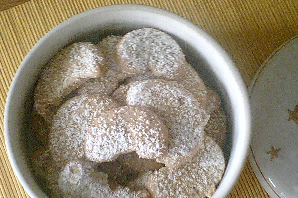 Vanillekipferl