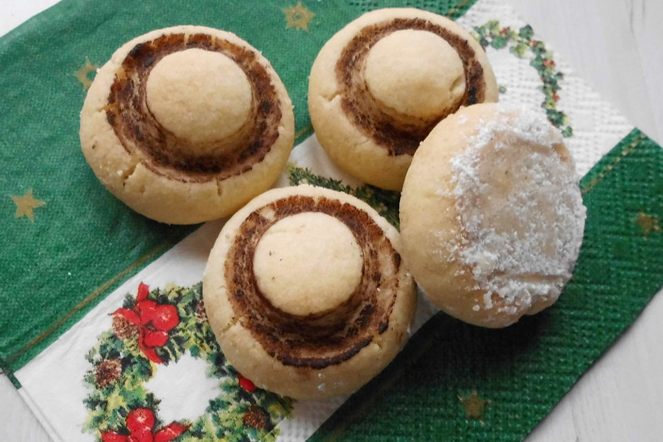 Vanillekipferl