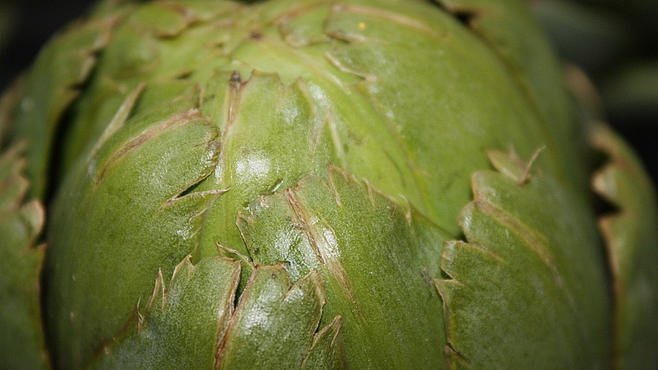 Gekochte Artischocken mit Vinaigrette von Creativkoch Gekochte Artischocken mit Vinaigrette von Creativkoch